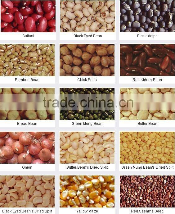 192 Channels Walnutmeats CCD Color sorter machine from Hefei,Anhui