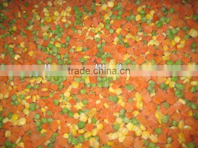 frozen mixed vegetables