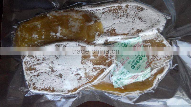 100% real potato instant yellow sweet potato