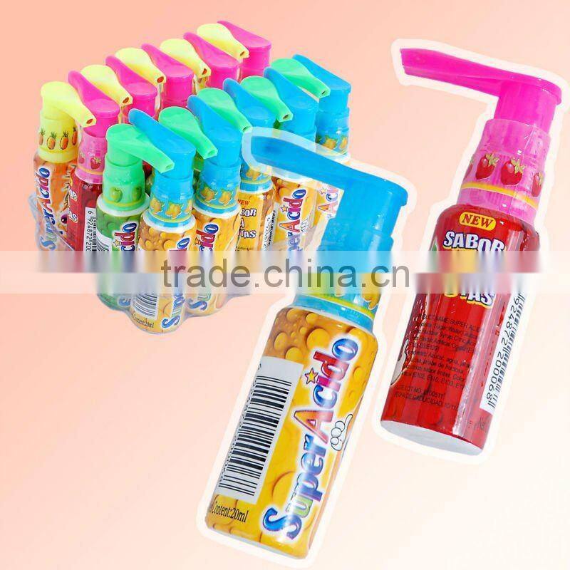 new item sweet sour candy