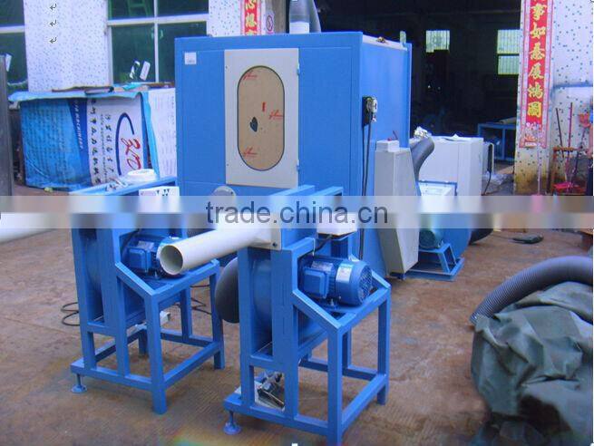 New type automatic pillow filling machine/stuffed toy filling machine
