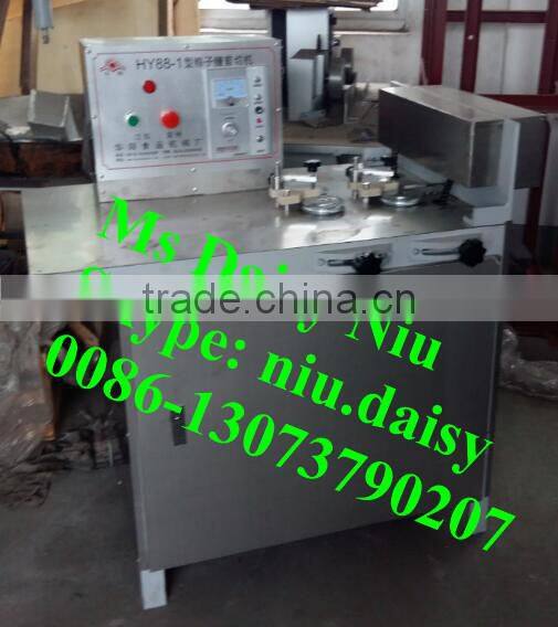 commercial Handmade candy cutting machine/candy roll cutting machine/round candy cutting machine