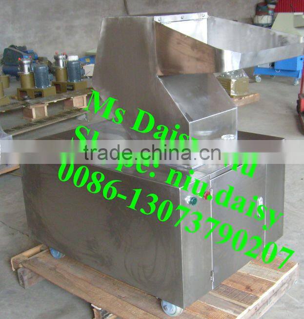commercial meat bone grinding machine/bone milling machine/bone breaking machine
