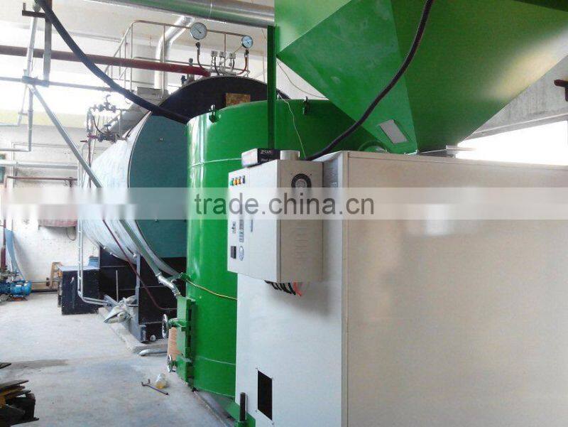 automatic feeding wood pellet stove for boiler 0086-13937175229