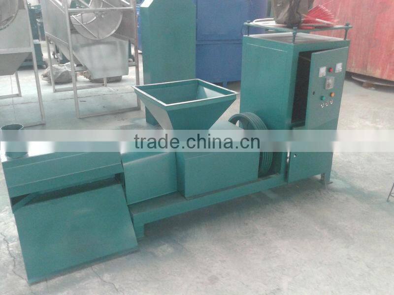 Wood Dust Briquetting Machine|Charcoal Making Machine|Sawdust Briquetter Machinery