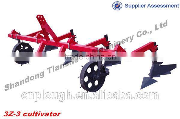 Agricultural equipment implements product cultivating machine cultivator