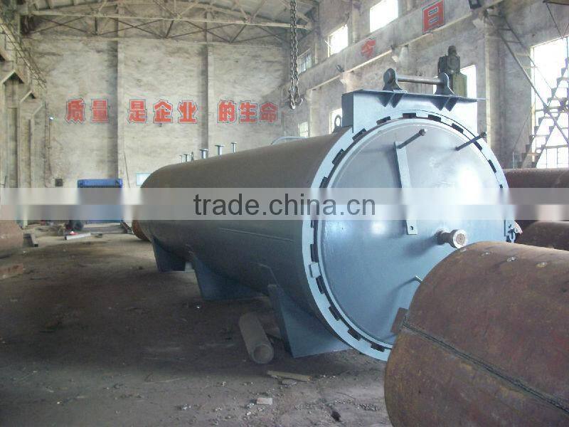 Different size High pressure vessels-steam autoclave