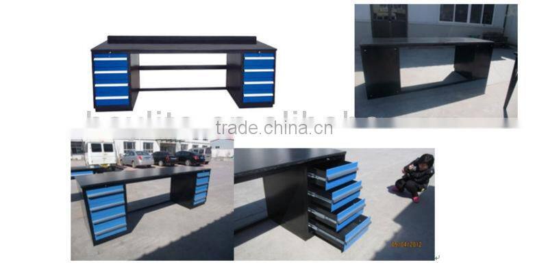 OEM factory tool cabinet work bench