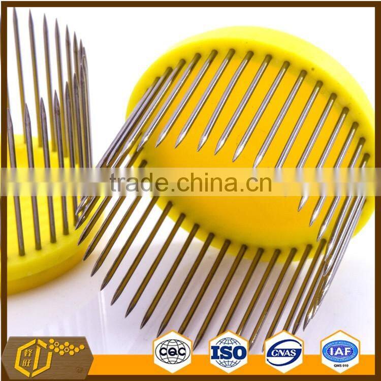 wholesale bee tool Stainless Steel Needle Type Bee Queen Cage
