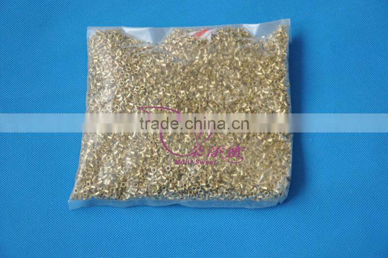 brass bee frame eyelets beekeeping tools hot sale in China