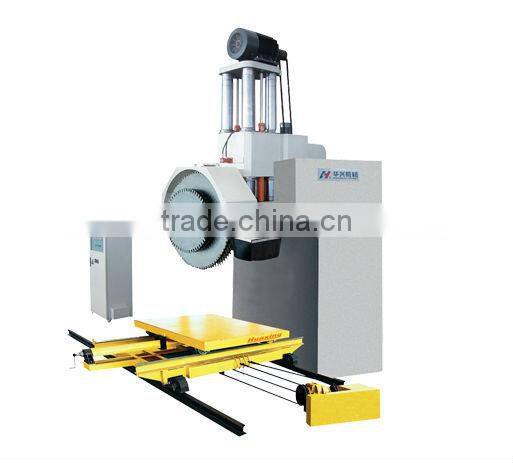 WYDJ160 Leader Hydraulic Multi-disc Stone Sawing Machine