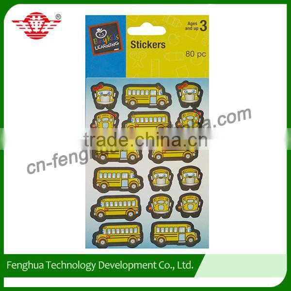 Professional Manufacture Cheap Colorful Self Adhesive Decoration Mirror Wall Sticker