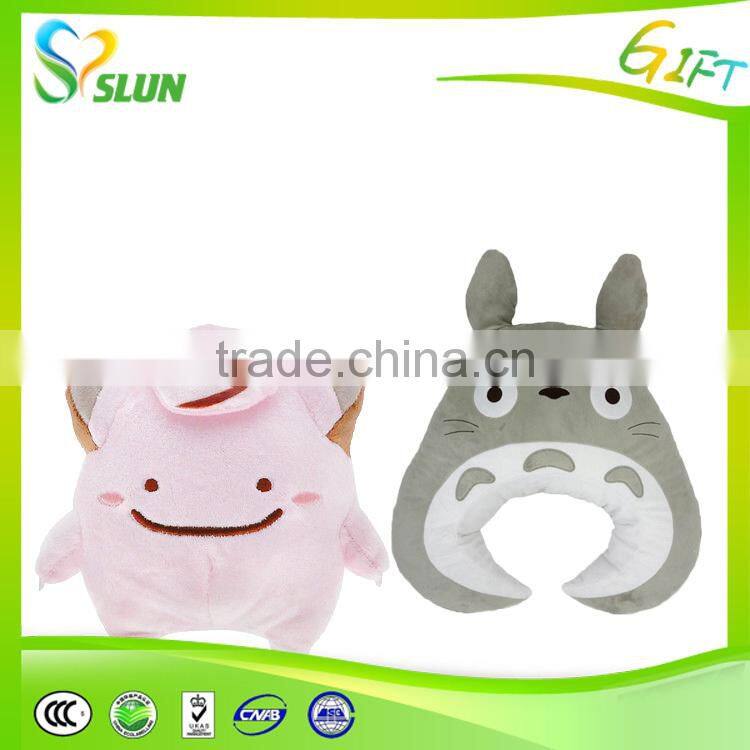 new year present the year of the goat mascot plush toys