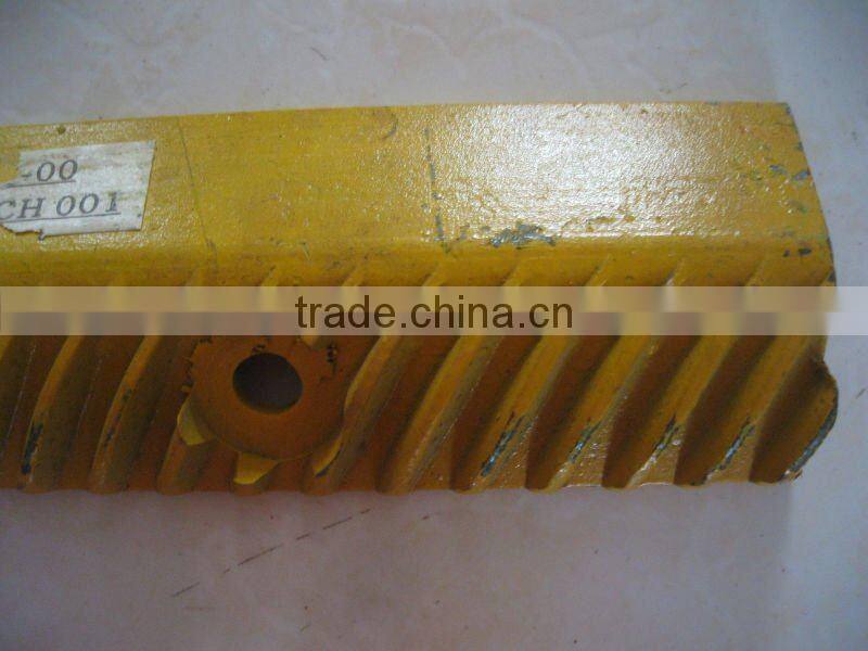 Combine Harvester Rasp Bar for New Holland