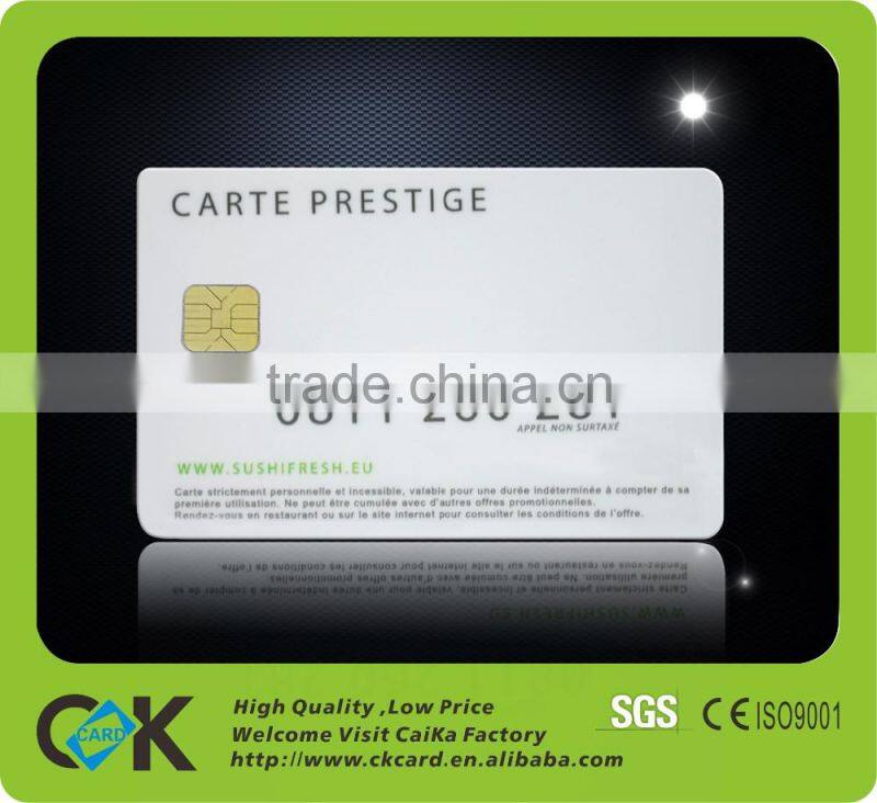 delicate CMYKprinting hotel key card