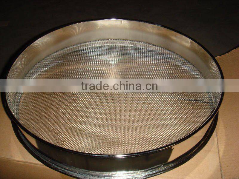180 micron mesh sieve