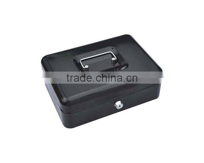 plastic cash box