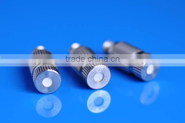 Flash Evaporation Cooling System Fine Water Mist Nozzle