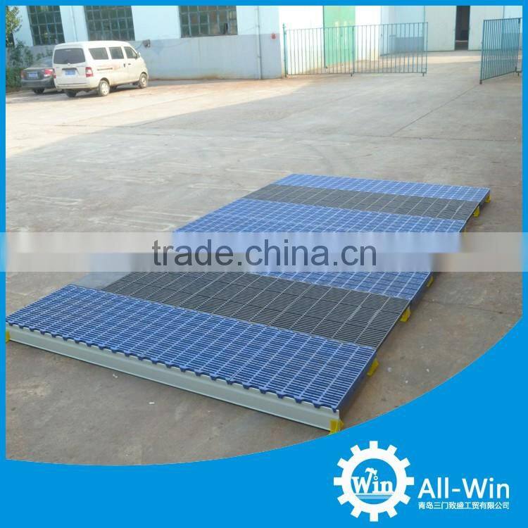 professional pig plastic slat floor