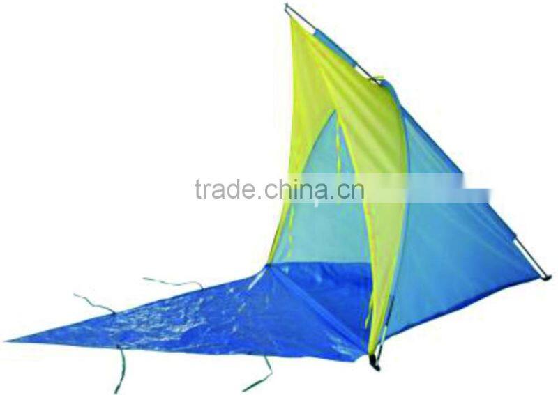 2 Man compact tent beach