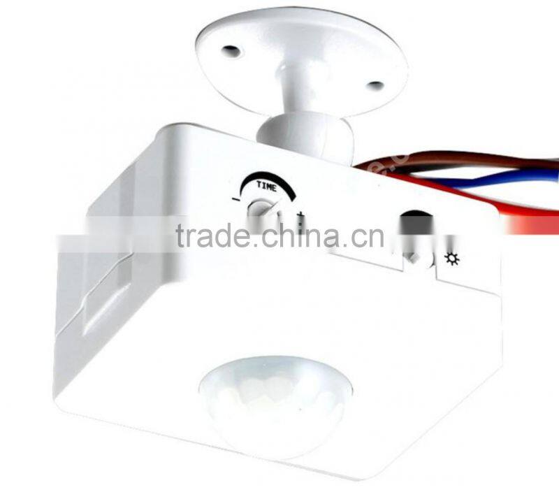 high quality pir motion sensor detector with low price