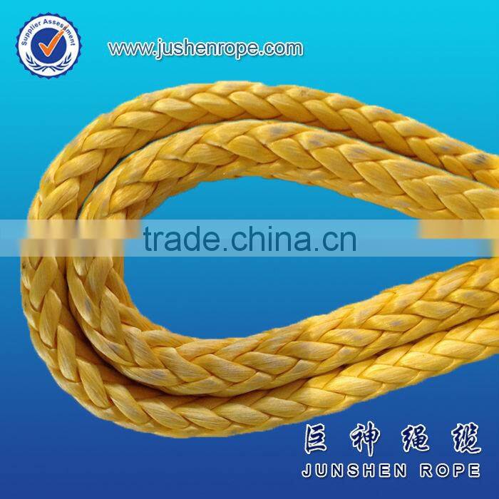 Top quality latest synthetic winch line