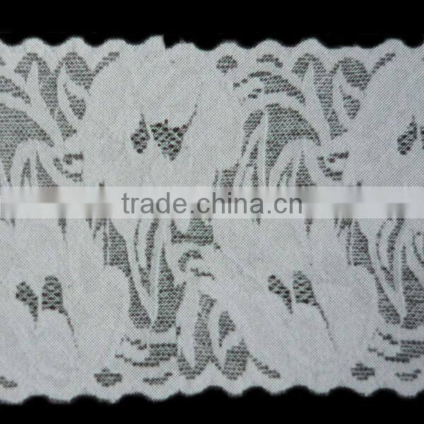 Cotton Embroidery Lace Fabric