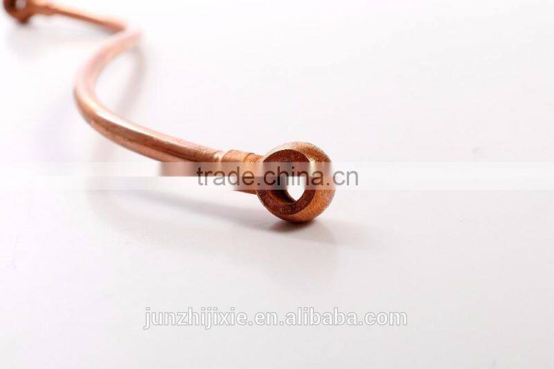 Changfa Tractor Engine Parts Cheap Oil Pipe ZS1110 Oil Return Tube