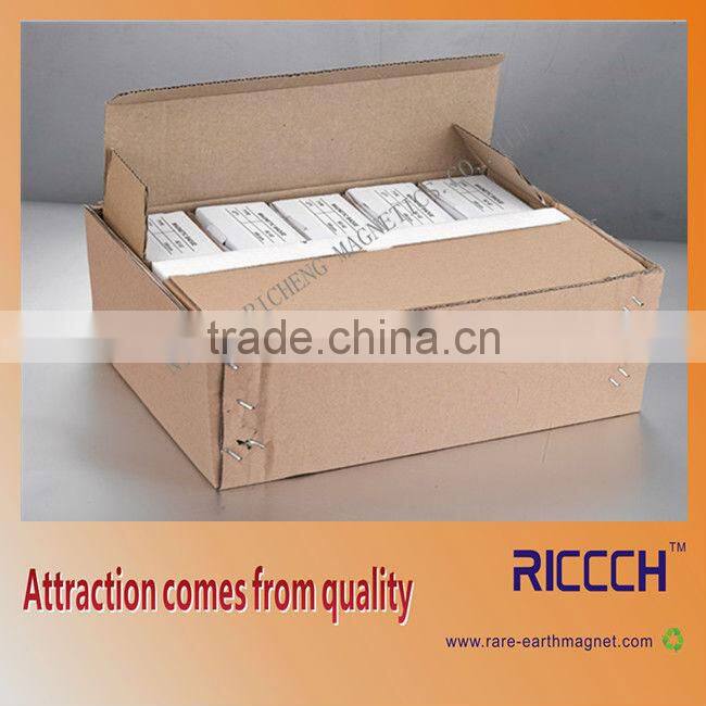 China Powerful Ndfeb Permanent Round Disk Strong Neodymium N35 Magnets