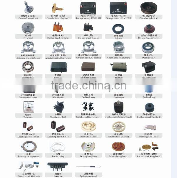 GASOLINE ENGINE SPARE PARTS ENGINE ON OFF SWITCH