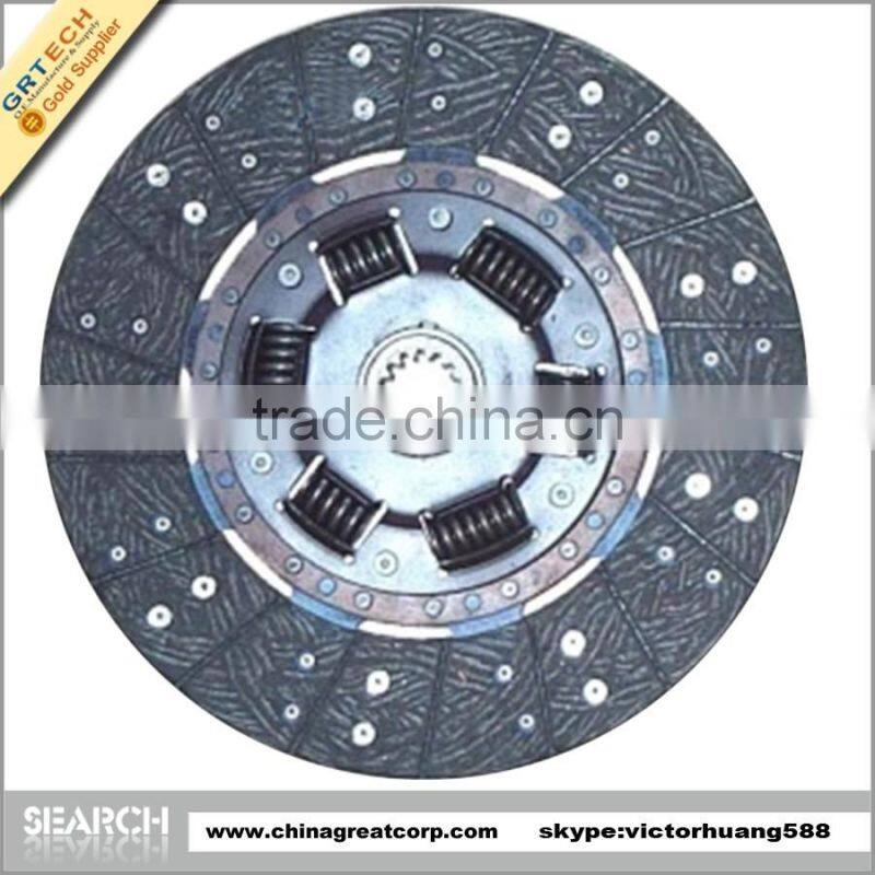 ME516323 top quality tractor clutch plate for MITSUBISHI