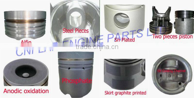 Fiat/Iveco piston