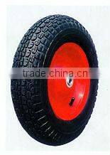 rubber grinding wheel from China 3.50-8