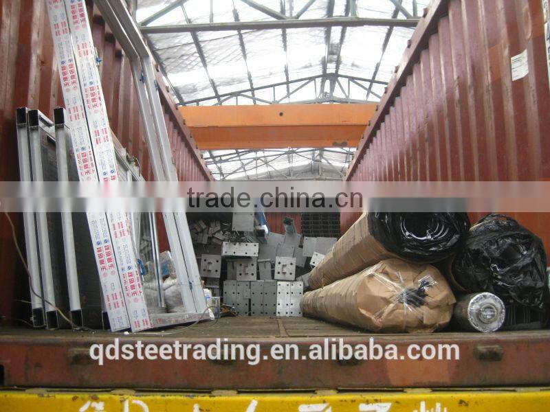 steel structure warehouse