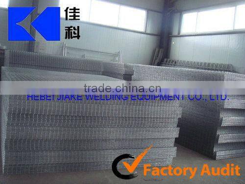 Automatic construction wire mesh welding machine