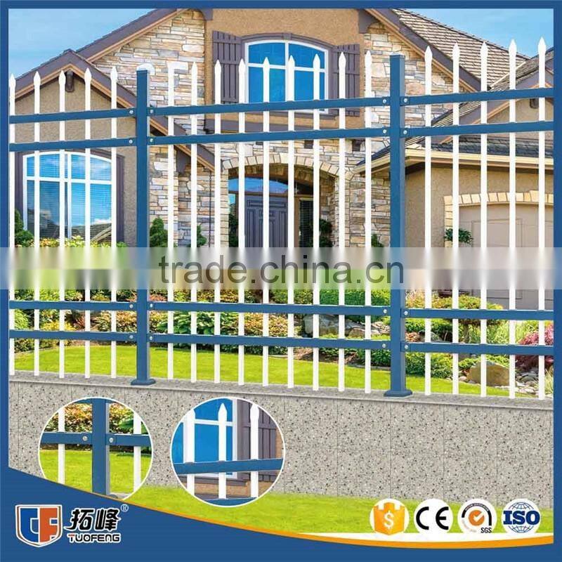 Easily Install / Water Proof / Rodentproof / Galvanized Swimming Pool Fences / Railings