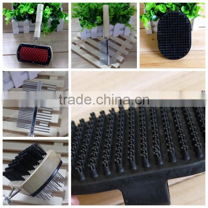 China Pet Supply Pet Brush Cosmetics Kit