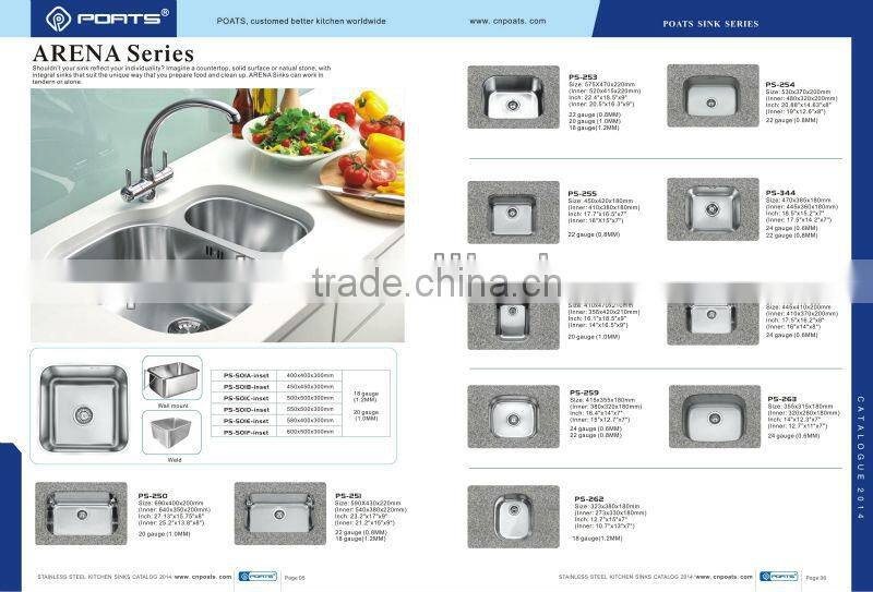 Large 1-1/2 Bowl, Inch:28" x20". Size:710x520x200mm, deep press