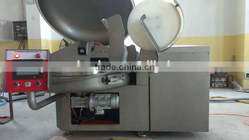 industrial meat bowl cutter machine