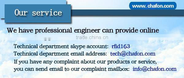 fix eight antenna ports rfid reader