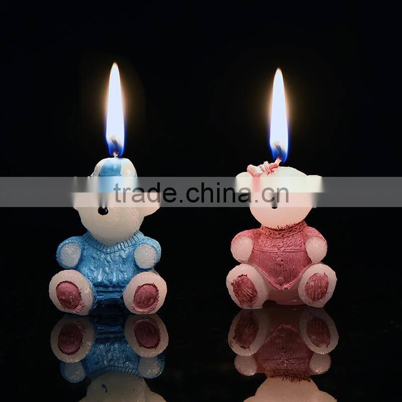 wholesale wedding favor candles Christmas party birthday party decorations