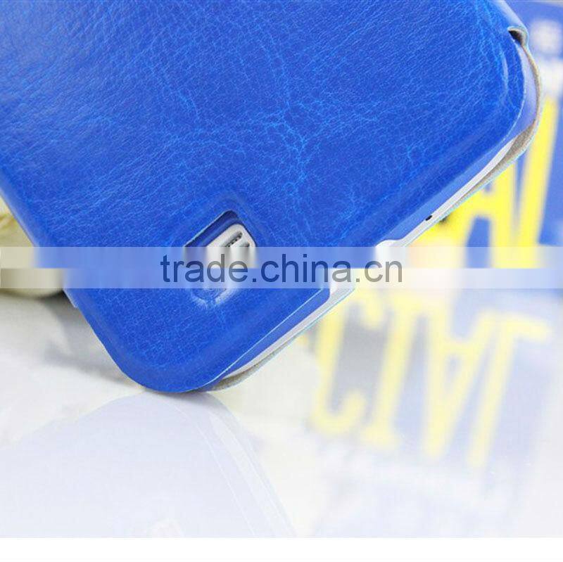 PU case cell phone cover case for samsung galaxy S4,case for samsung from competitive factory,pu case for samsung galaxy