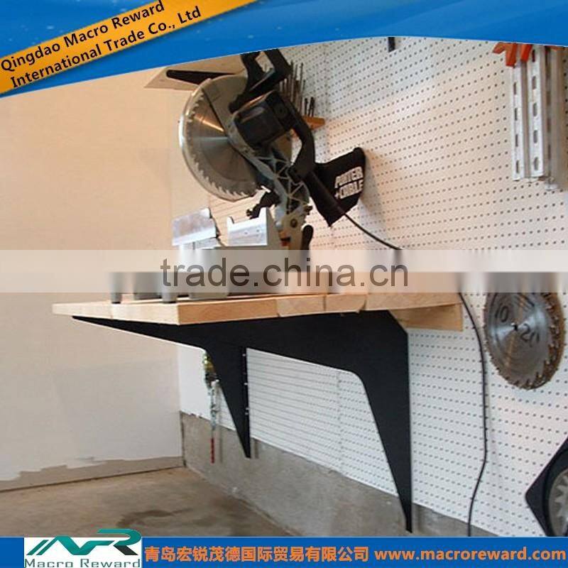 ASTM DIN Regular Steel Bracket for Workbench