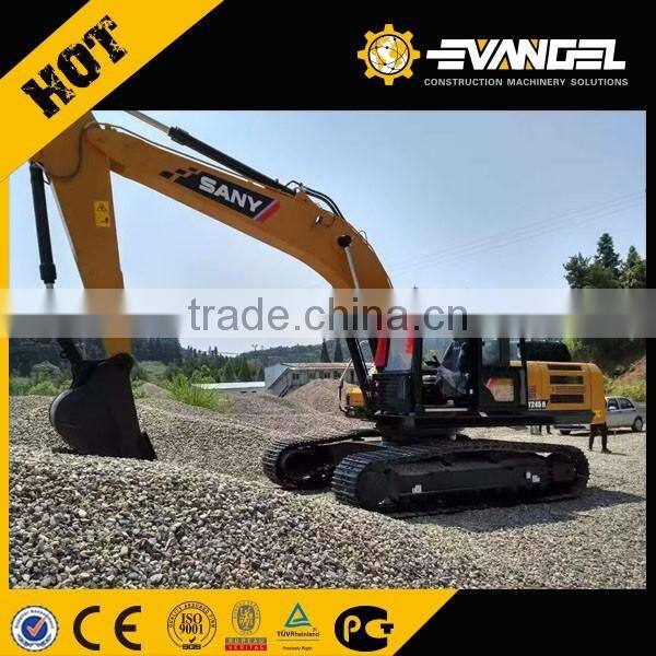 Price Of 25.5 Ton SANY Hydraulic Digger Excavator SY245H