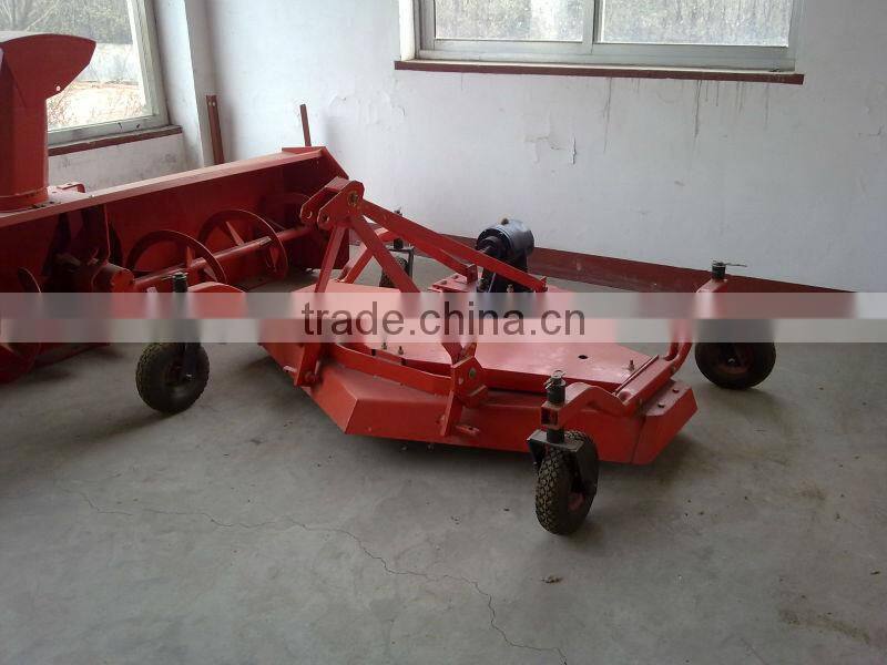 QLN 3 point linkage tractor mower , finishing mower for sale