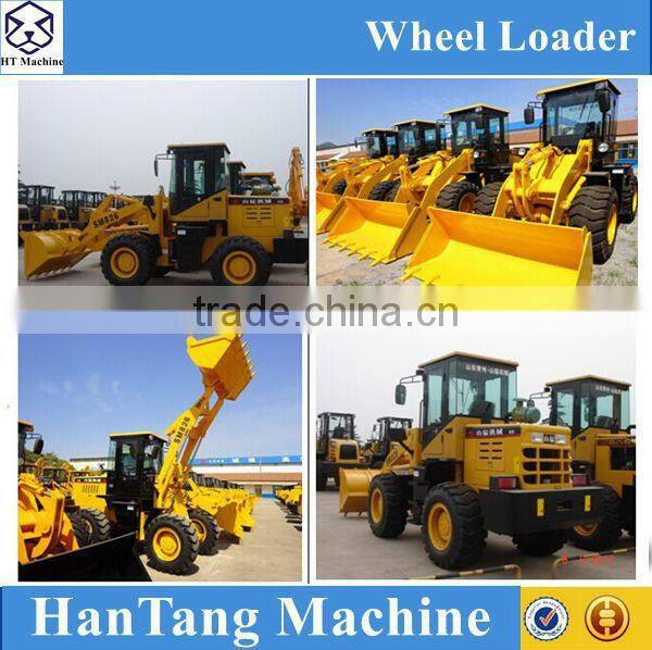 Wheel loader zl50