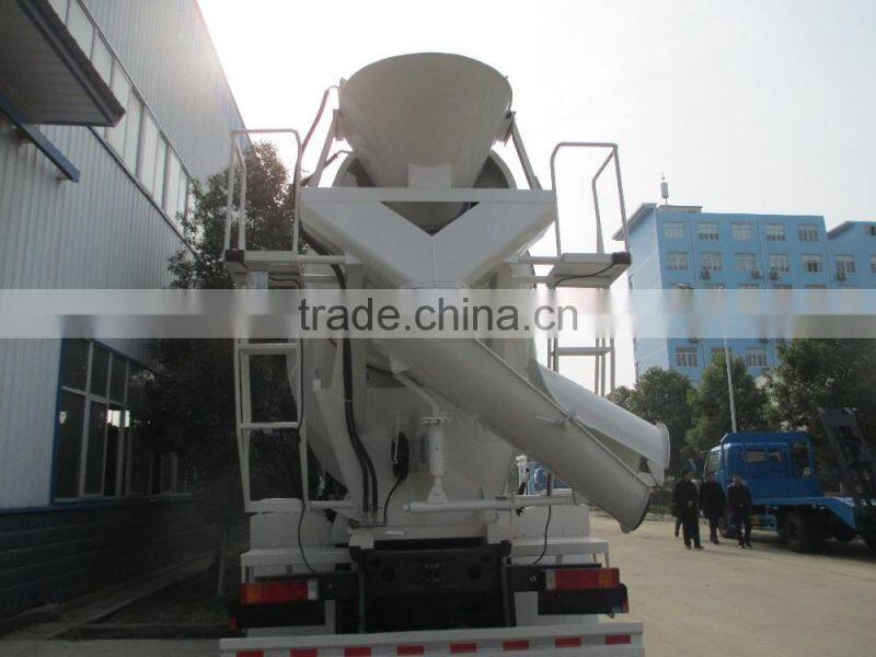 Dongfeng DLS 6X4 cement mixer from original factory for sale
