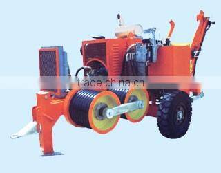 SA-YQ90 Hydraulic Cable Puller For Stringing Transmission Lines and Conductors