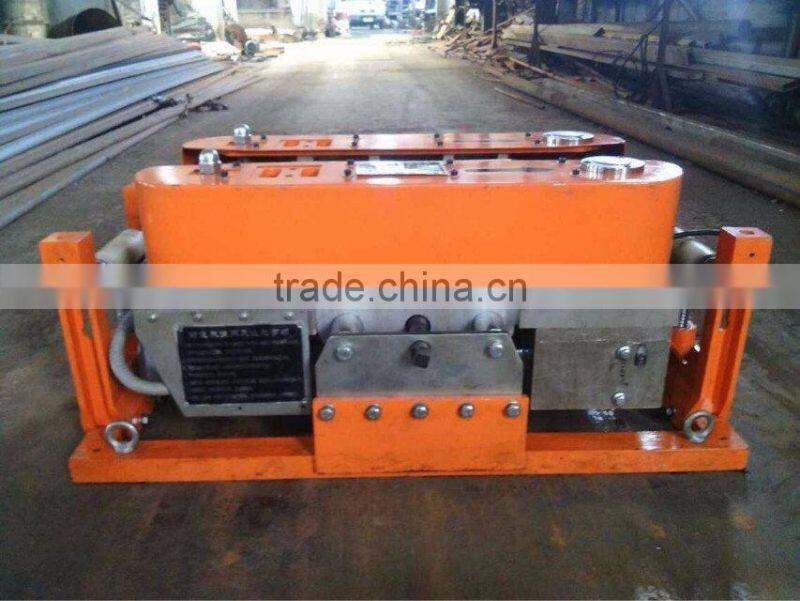 DSJ Cable Hauling Machine With Electric Power Source