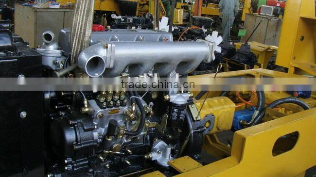 ZL10A wheel loader with CE